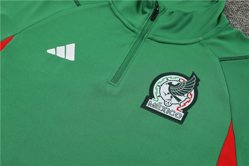 Mexico Green Tracksuit