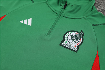 Mexico Green Tracksuit