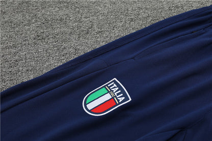 Italian White Tracksuit