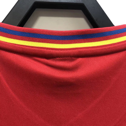 1990 Colombia Away Retro Jersey