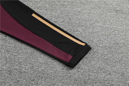German Maroon Tracksuit