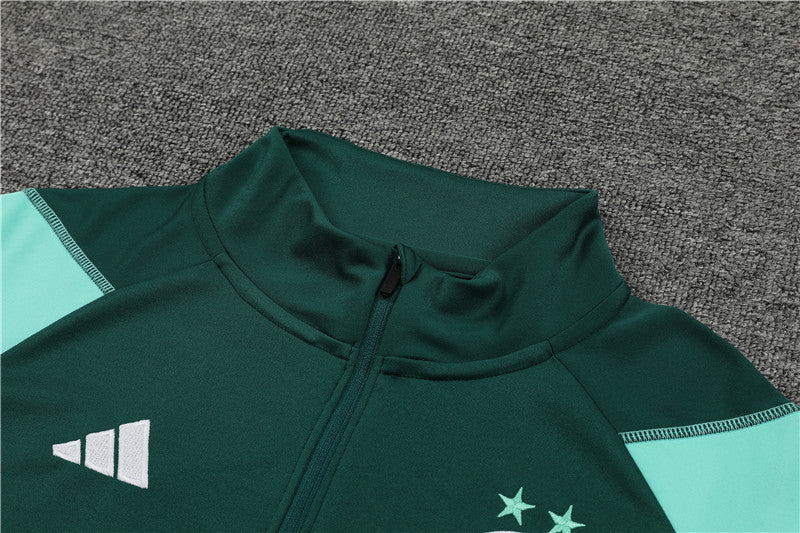 Algeria Green Tracksuit