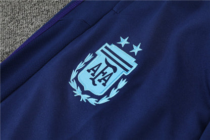 Argentina Light Blue Tracksuit