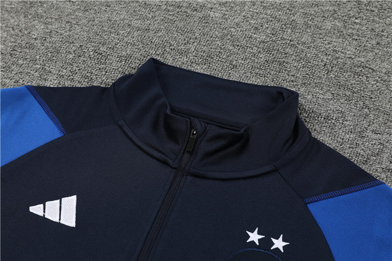 Algeria Royal Blue Tracksuit