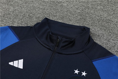 Algeria Royal Blue Tracksuit