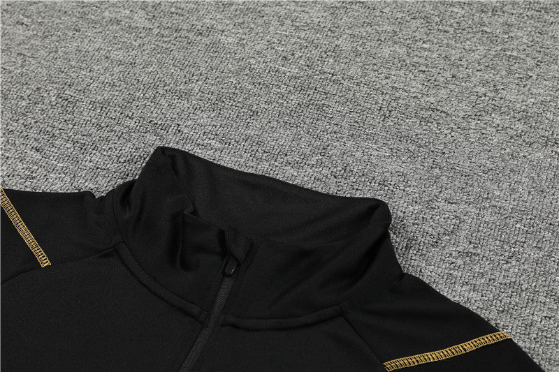 Argentina Black Tracksuit