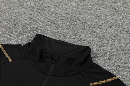 Argentina Black Tracksuit