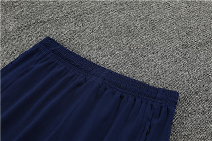 Lyon Royal Blue Tracksuit Tracksuit