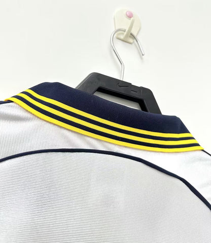 98-00 Real Madrid Home Retro Jersey