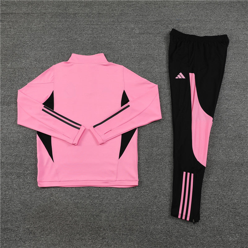 Argentina Pink Tracksuit