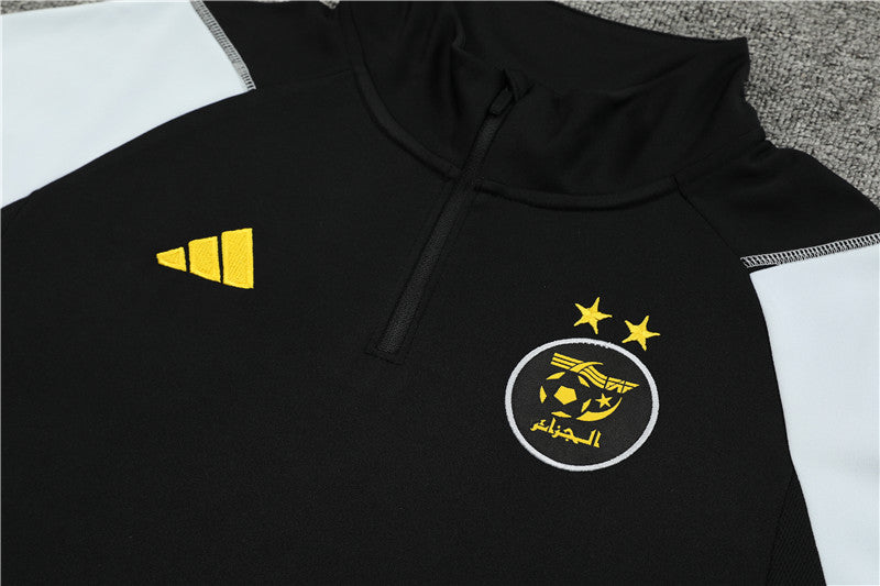 Algerian Black Tracksuit