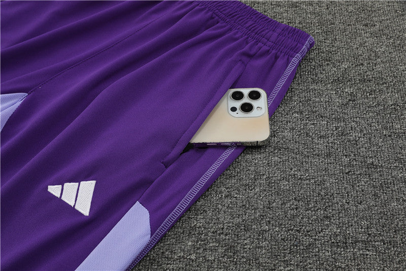 Cruzeiro Light Gray Tracksuit