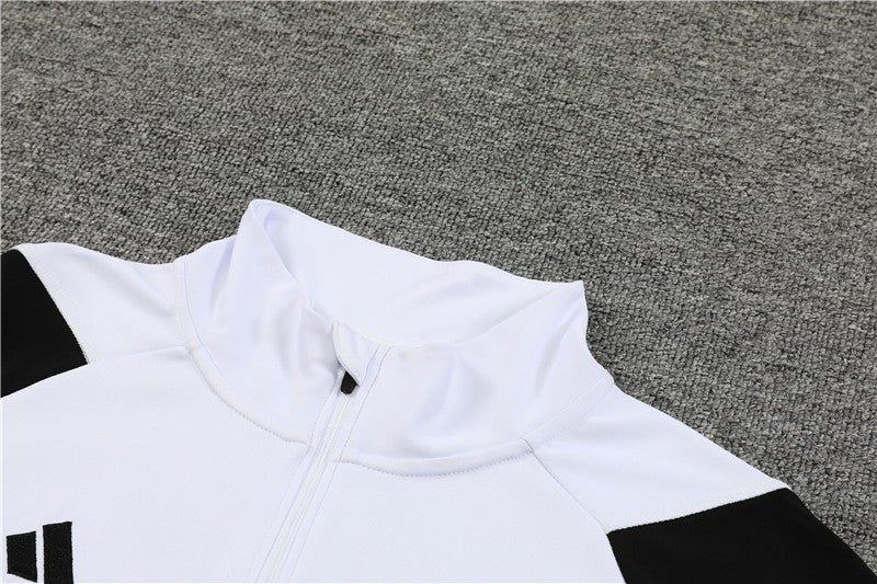 Juventus White Tracksuit
