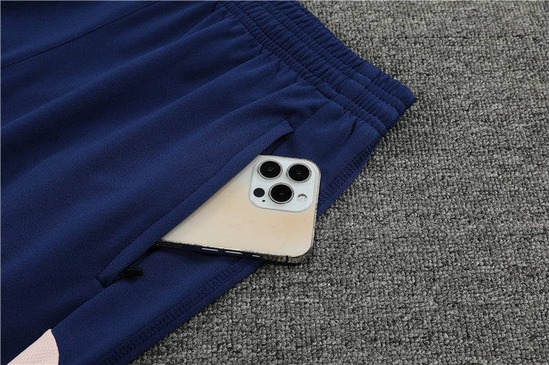 Ajax Royal Blue Tracksuit