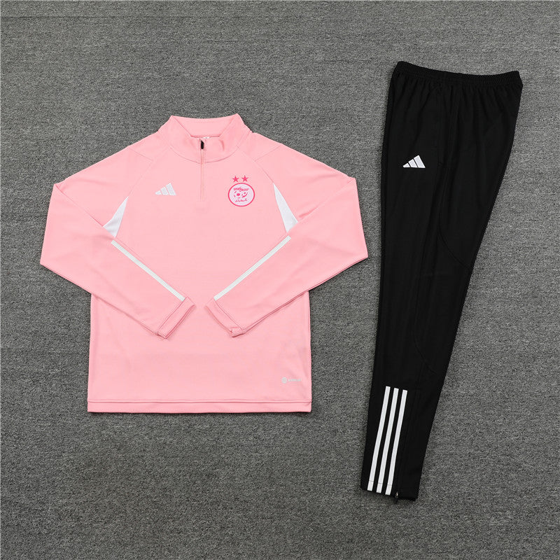 Algerian Pink Tracksuit