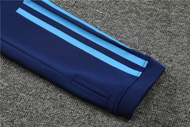 Argentina Royal Blue Samsung Model Tracksuit