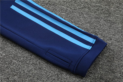 Argentina Royal Blue Samsung Model Tracksuit