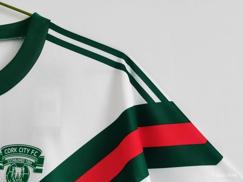1988/89 Ireland Cork City Home Retro Jersey
