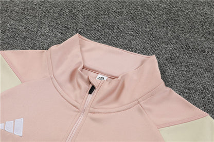 Lyon Light Pink Tracksuit