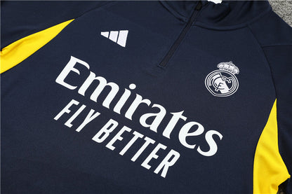 Real Madrid Royal Blue Tracksuit