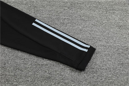 Juventus Black Tracksuit