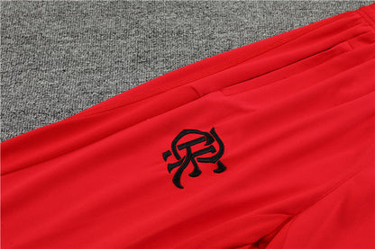 Flamenco Red Tracksuit