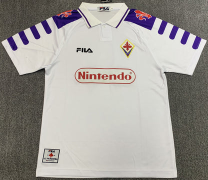 1998 Fiorentina Away Retro Jersey