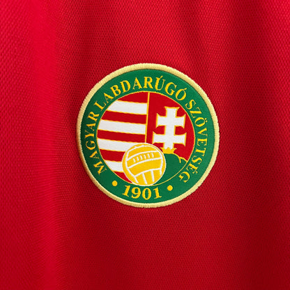 24-25 Hungary Home Jersey