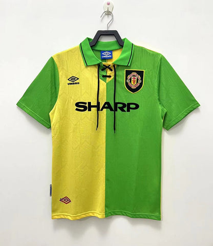 92/94 Manchester United Away Jersey