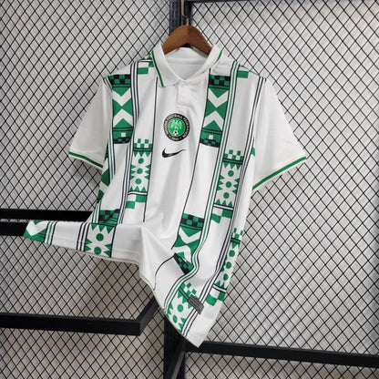 24-25 Nigeria Jersey