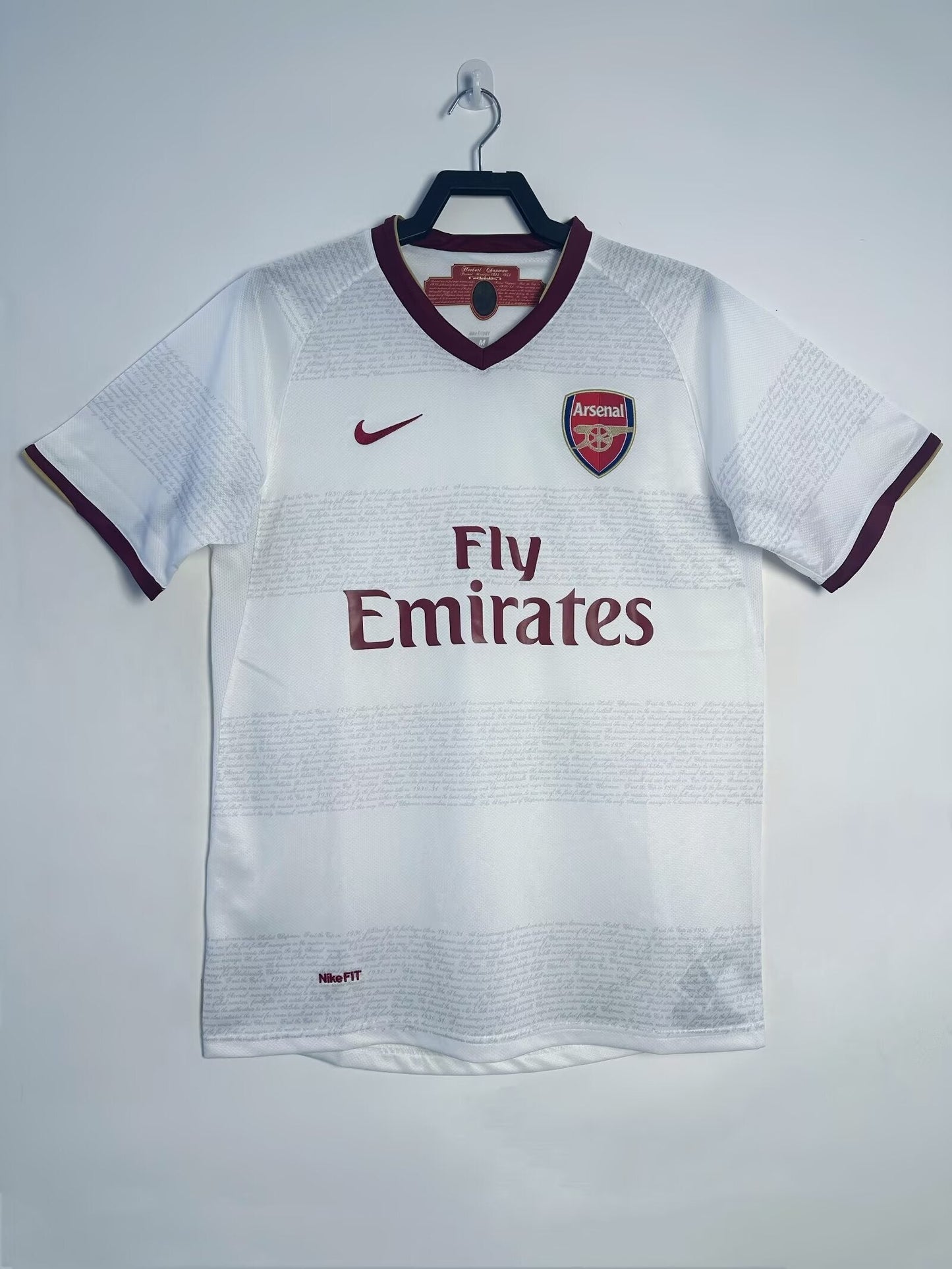 07/08 Arsenal Away Jersey