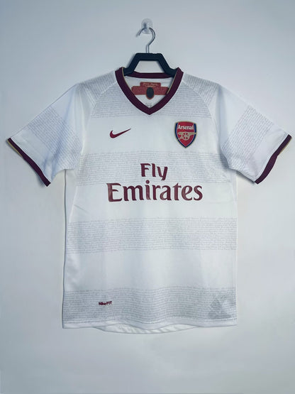 07/08 Arsenal Away Jersey
