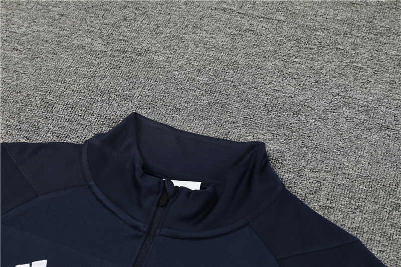 Real Madrid Royal Blue Tracksuit