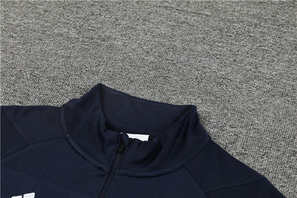Real Madrid Royal Blue Tracksuit