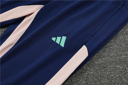 Ajax Royal Blue Tracksuit