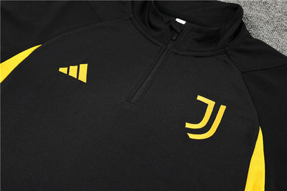 Juventus Black Tracksuit