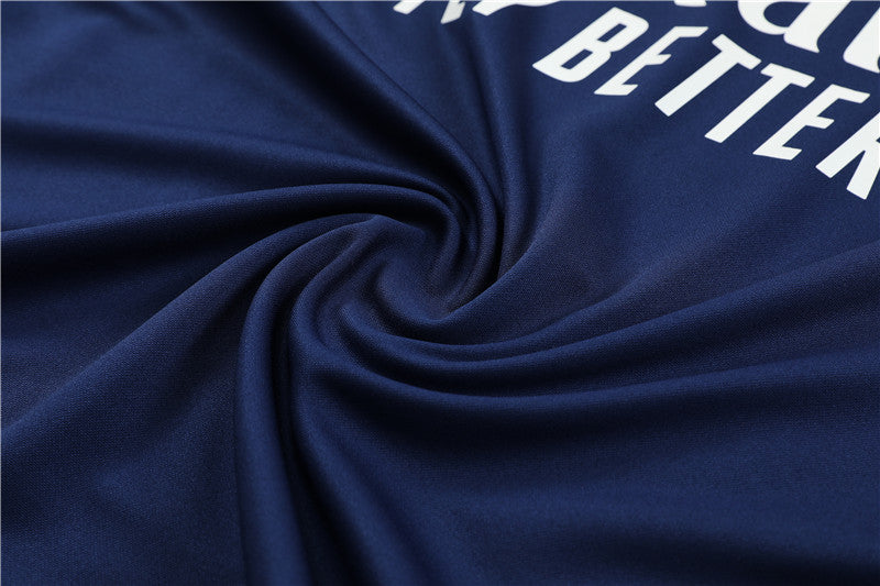 Lyon Royal Blue Tracksuit Tracksuit