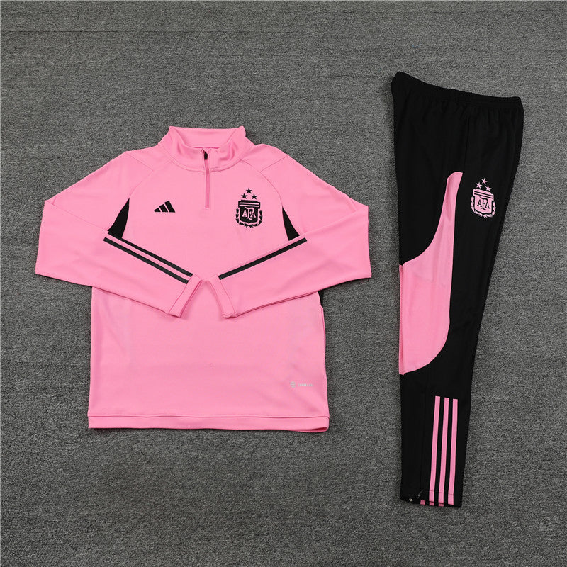 Argentina Pink Tracksuit