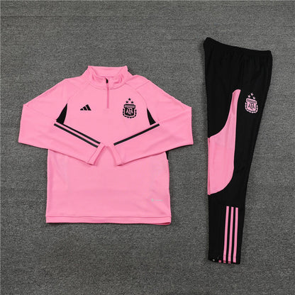 Argentina Pink Tracksuit