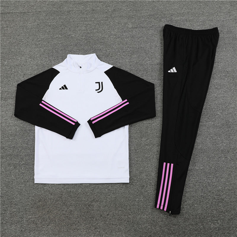 Juventus White Tracksuit