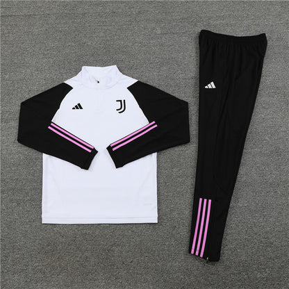 Juventus White Tracksuit