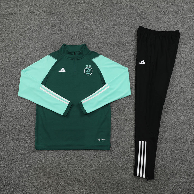 Algeria Green Tracksuit