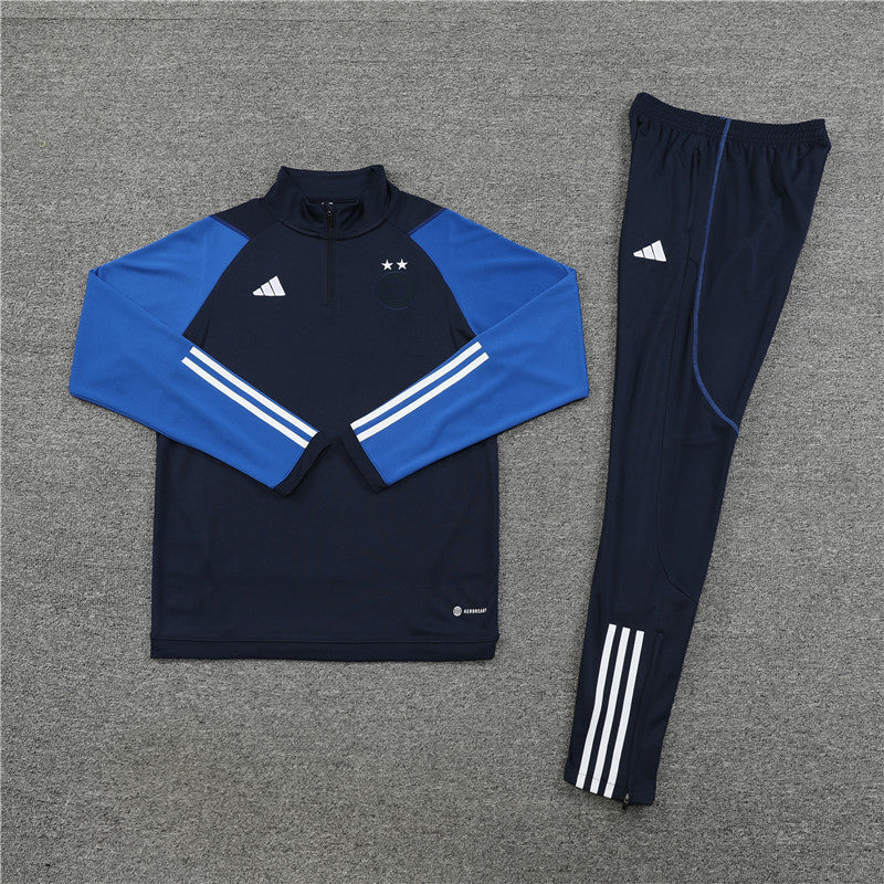 Algeria Royal Blue Tracksuit