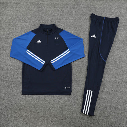 Algeria Royal Blue Tracksuit