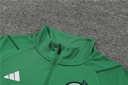 Mexico Green Tracksuit