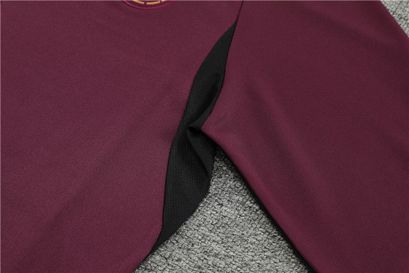 German Maroon Tracksuit