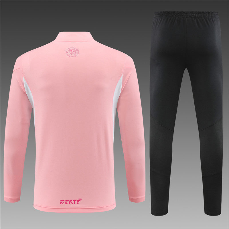 Algerian Pink Tracksuit
