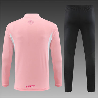 Algerian Pink Tracksuit