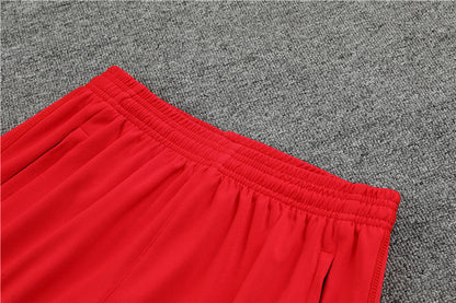Flamenco Red Tracksuit