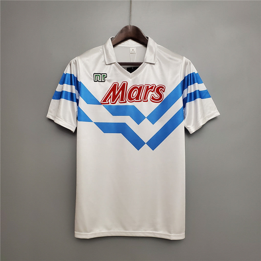 88/89 Napoli Away Retro Jersey